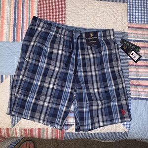 US Polo Jogger short men’s size small